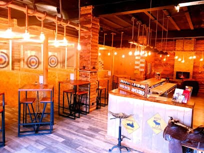 Lancer de hache dans le Var à L' Heure Hache