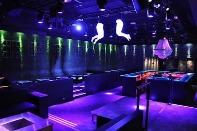 LE CLUB Night Club Saint-étienne