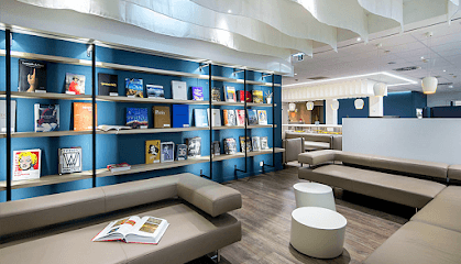 Salon The Library Lounge