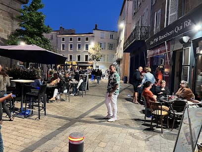 Au P’tit Bouchon Qui Rit