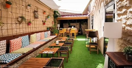 Le Shelter - Workplace & Bar Lounge