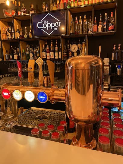The Copper Bar