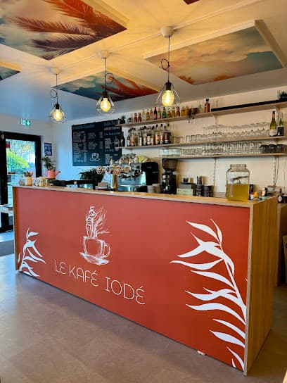 Le Kafé Iodé