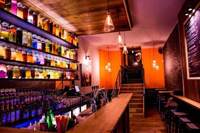 Les Arrangés du bocal